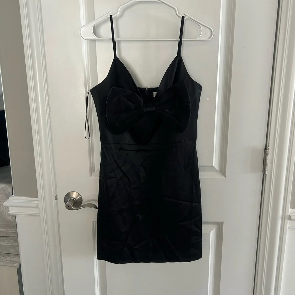 Dress The Population Mel Bow Dress - Picture 3 of 6